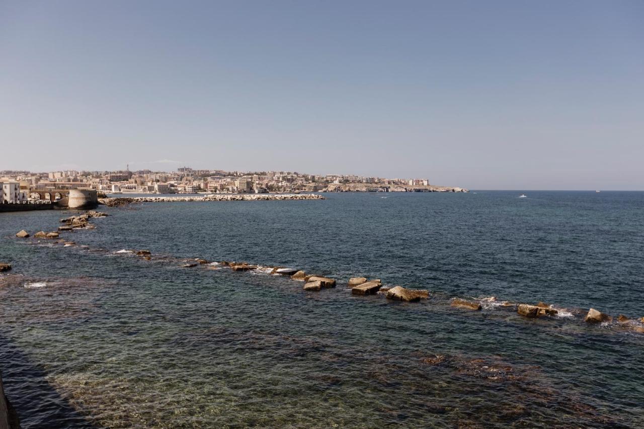I Dammusi Di Via Vittorio Veneto Διαμέρισμα Συρακούσες Εξωτερικό φωτογραφία